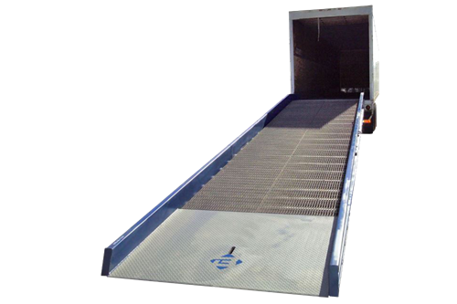 Truck Yard Ramps